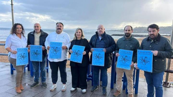 Luanco se convierte en la capital asturiana del pulpo: todos los detalles de unas jornadas gastronómicas que se pueden disfrutar desde este fin de semana