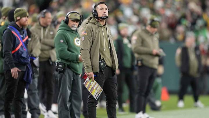 Packers fans want Matt LaFleur’s job after bizarre final drive fail vs. Eagles