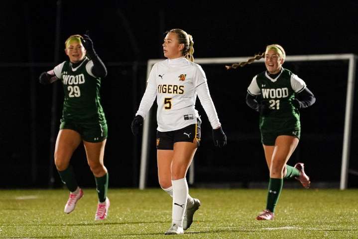 Archbishop Wood girls soccer snaps Northwestern’s 54-game win streak in state semifinal