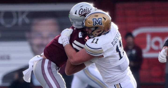 18 Montana Grizzlies, 16 Montana State Bobcats earn 2025 All
