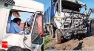 Jaipur highway horror revisited: Dumper driver admits drinking twice before Harmada crash; RTO to cancel licence