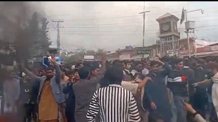 A ‘Nepal Moment’? Why Gen Z Is Taking On The Pakistani State In PoK