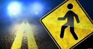 Pedestrian dies after hit by car in Jackson County