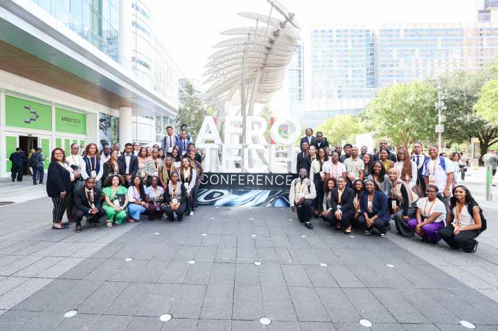 Foundation Friday: NBA Foundation, Houston Rockets spotlight innovation at AfroTech 2025