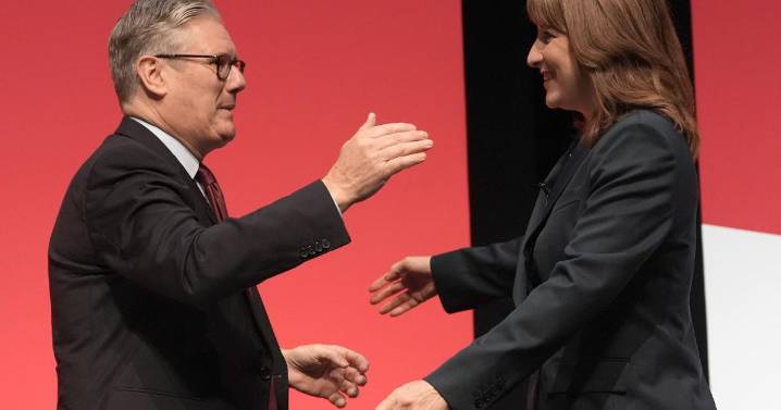 Key economic data and trends that will shape Rachel Reeves’ Budget