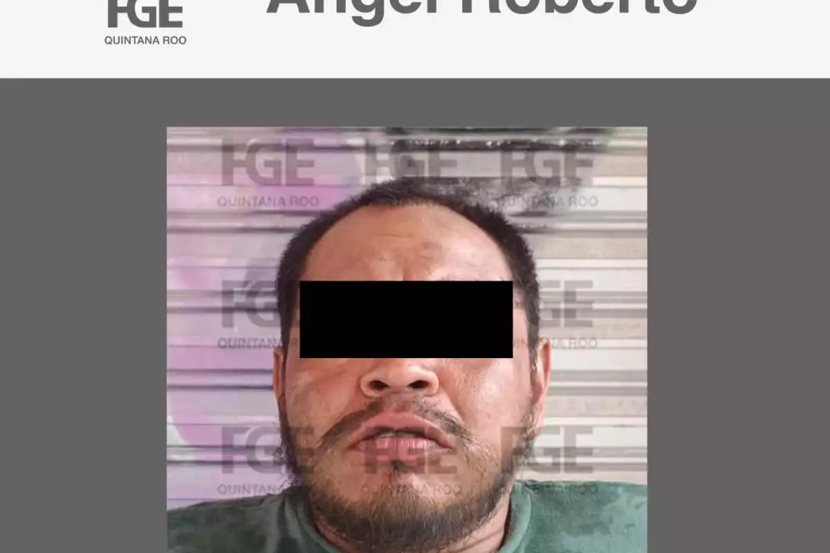 Vinculan a proceso al hombre que agredió sexualmente a una perrita en Cancún