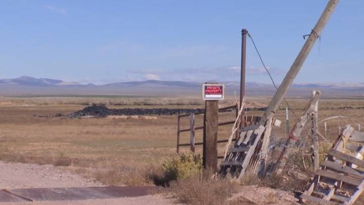 Department of Environmental Quality investigates illegal 'tire dump' near Cedar City