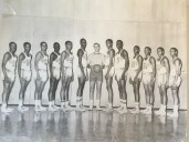 A special coach, with his special kid