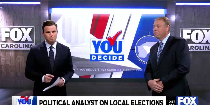 Political analyst on local Upstate elections