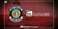 Peoria man killed by police at St. Louis airport after refusing to drop knife