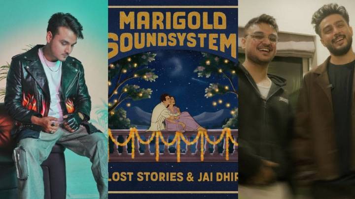 ‘Marigold Soundsystem II’ Out Now: Lost Stories And Jai Dhir Return With A Stunning New Wedding