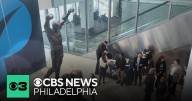 New Rocky statue ready to greet travelers after unveiling at Philadelphia International Airport