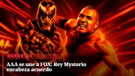 WWE expande la lucha libre mexicana con FOX: Triplemanía llega a pantalla global