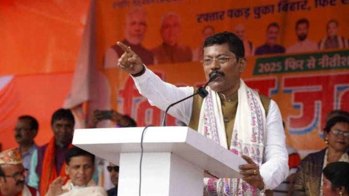 Muslims should give up benefits if they hate PM Modi, says BJP MP Ashok