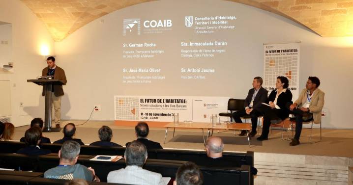 El Govern saca pecho de los 7.000 pisos asequibles en tramitación