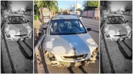 Interceptan un auto donde una pareja portaba un arma de fuego