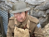 Canadian 'ghost soldiers' to visit Toronto as part of Remembrance Day