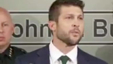 Florida AG discusses statewide operations to arrest sex predators