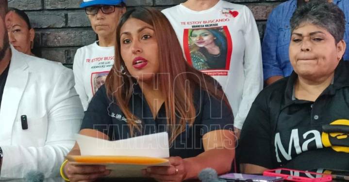 Entre promesas vacías de “Makito”, colectivos siguen buscando a sus desaparecidos