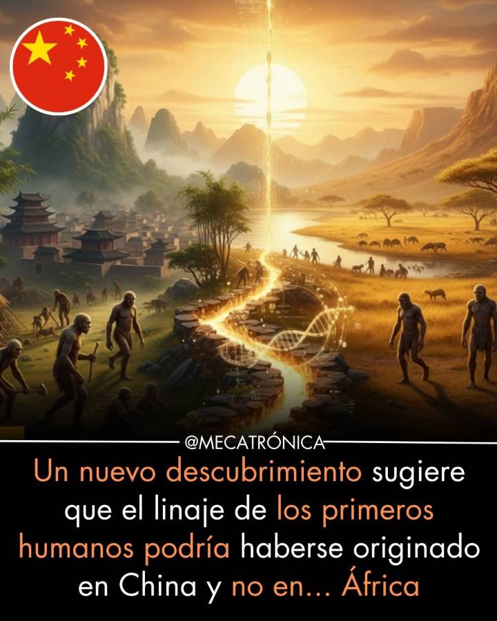 investigación reciente ha reavivado el debate sobre el origen de la humanidad
