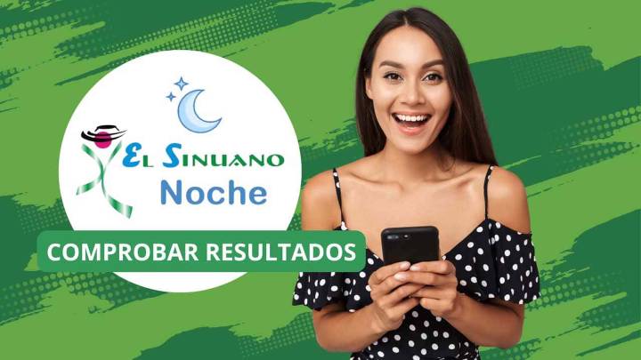 Lotería Sinuano Noche, viernes 14 de noviembre: resultado confirmado del sorteo