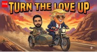Turn the love up: Inside the odd bromance of Donald Trump and Zohran Mamdani