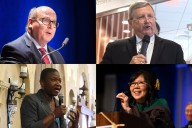 Penn State Health leadership changes over the last couple of years