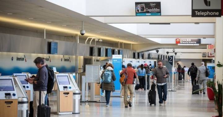 There was a possible measles exposure at Philadelphia International Airport on Sunday, officials say