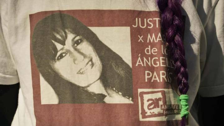 María de los Ángeles Paris: qué penas pidió Fiscalía por la muerte de la docente en una comisaría