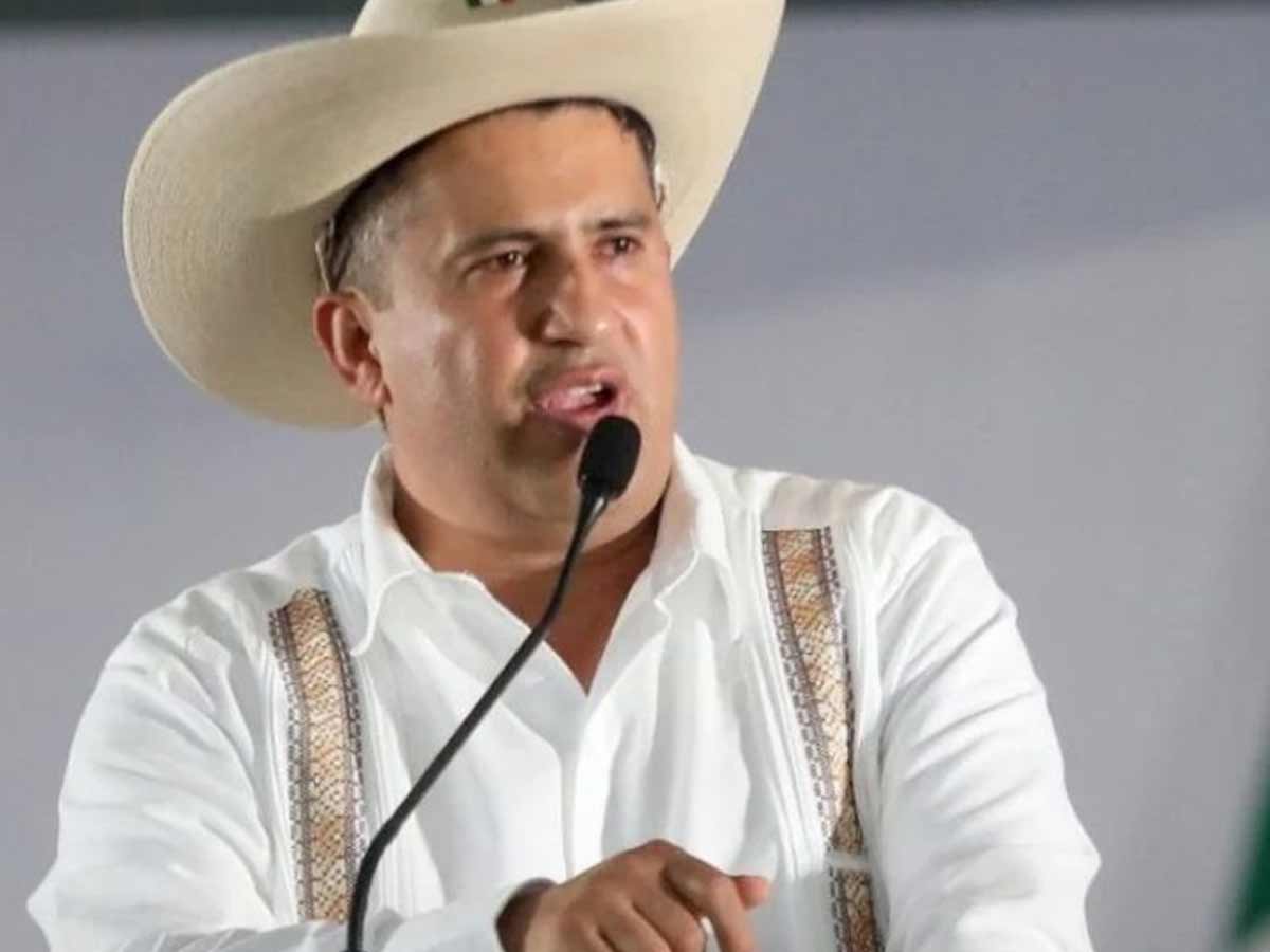 Detienen al autor intelectual del asesinato de Carlos Manzo