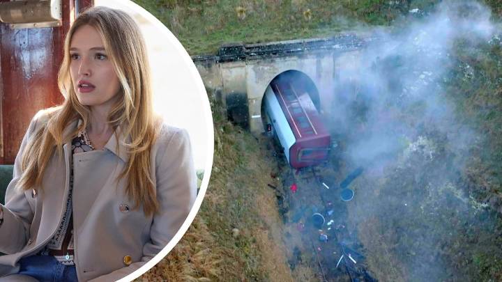 Home and Away: Maddison Brown explains ‘so much’ went into train disaster 2025 season finale