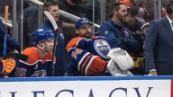 Slumping Oilers full of excuses after blowout loss to Avalanche