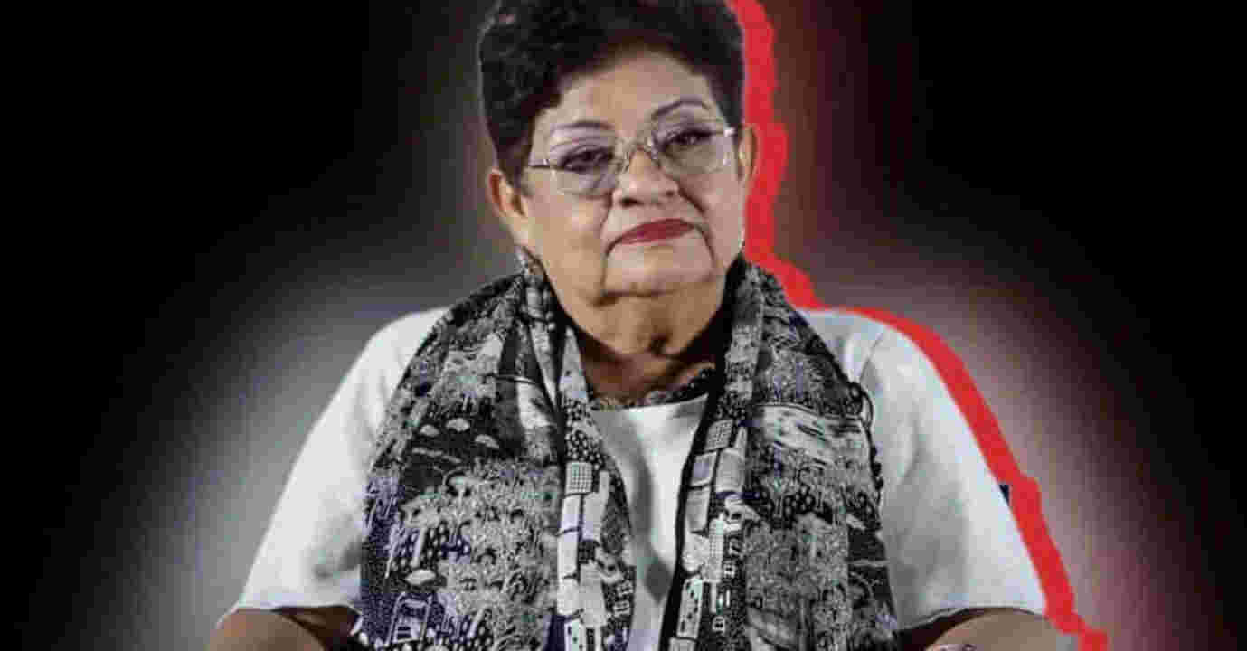 Gertz Manero nombra a Ernestina Godoy como fiscal de Control Competencial