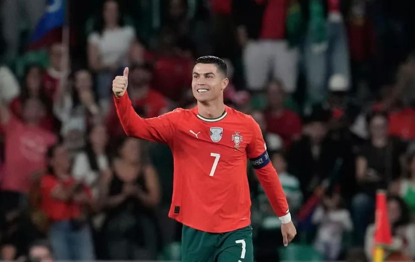 Cristiano Ronaldo espera que su sexto Mundial a los 41 años sea ‘definitivamente’ el último