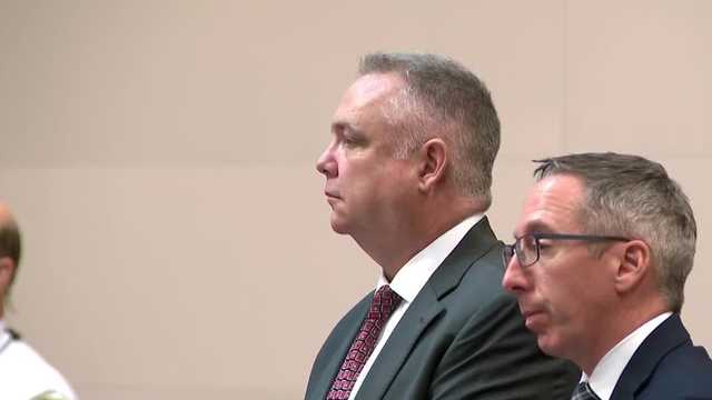 Alleged victim takes stand in trial of former YDC employee