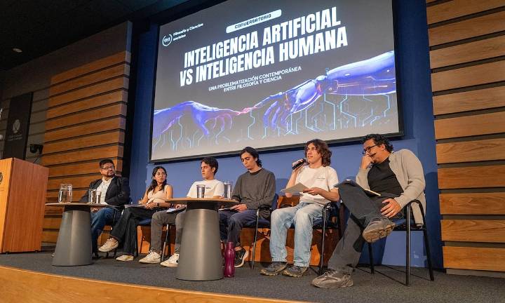 Ingeniería y Filosofía dialogan sobre la inteligencia artificial