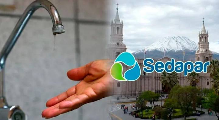 Corte de agua en Arequipa: Sedapar suspenderá el servicio hasta el 23 de noviembre en estas zonas