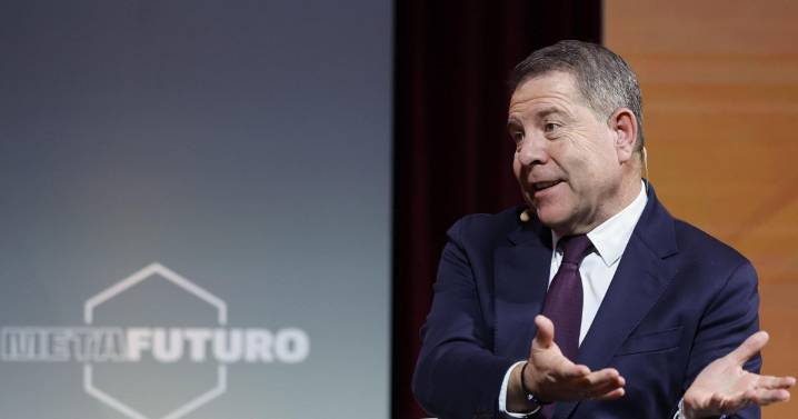 Page siembra la duda sobre su futuro político: «No tengo tomada la decisión de volver a ser candidato»