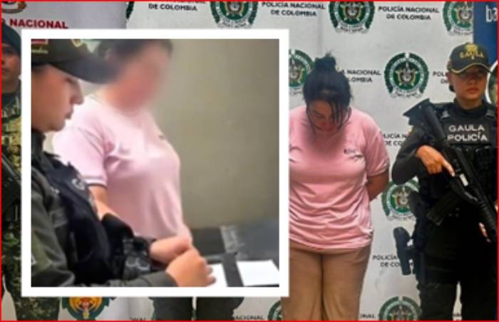 Alias 'La Mona', tenía orden de captura por secuestro extorsivo