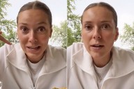 Woman Thought Someone Broke in After Toilet Paper Was Replaced. The Truth Went Viral (Exclusive)