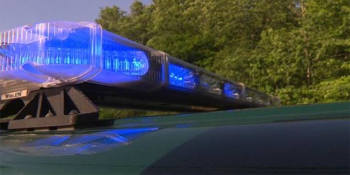 Interstate 91 northbound blocked by crash in Springfield