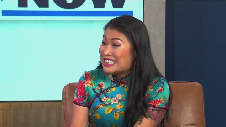 Jiaoying Summers live at the VIC theater