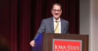 Iowa State names David Cook its 17th president
