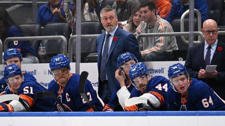 Islanders' revival fueled by coach Patrick Roy's communication skills, confidence
