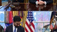 Trump, Mamdani have friendly Oval Office meeting