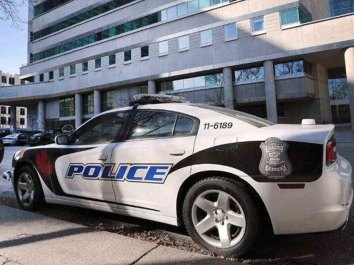 18-year-old male charged after high-speed crash in Windsor's east end