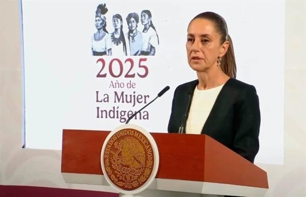 Acoso a la presidenta: de la violencia al “montaje“, el debate que divide a los mexicanos