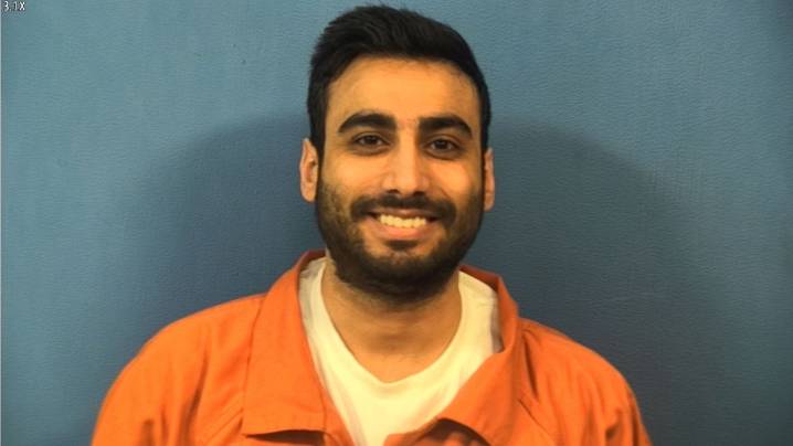 Naperville man charged with drug trafficking after fentanyl pills seize