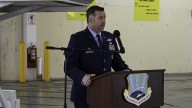 Air Force relieves air mobility group commander in Spain after just four months