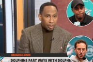 Stephen A. Smith lashes out at Dolphins for firing GM while keeping ‘Geek Squad’ coach